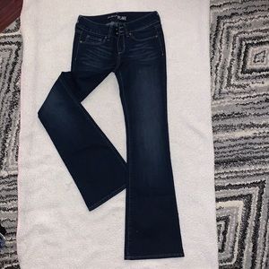 Bull Head Flare Jeans
